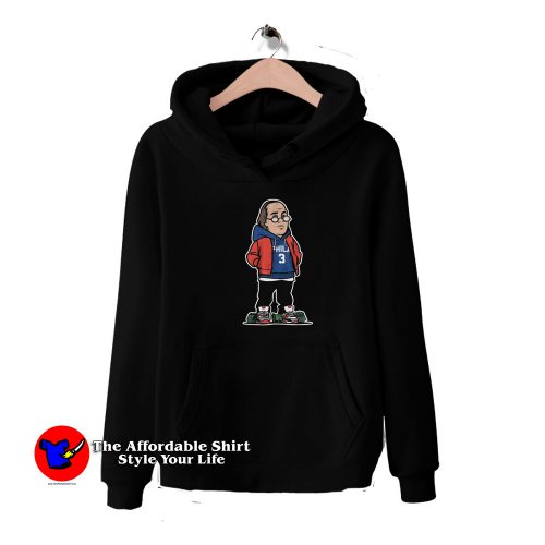 Ben Franklin Sixers Funny Graphic Unisex Hoodie 500x500 Ben Franklin Sixers Funny Graphic Unisex Hoodie On Sale