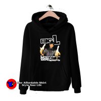 Big L Rap Hip Hop Rapper 90s Retro Vintage Hoodie