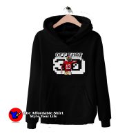 Brock Purdy 49ers Off That Graphic Hoodie