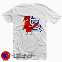 Cardinal St Louis Baseball Fan Unisex T-Shirt