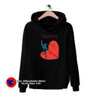 Chappie Poster Logo Die Antwoord Hoodie