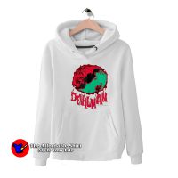 Devilman Comic Book Go Nagai Anime Hoodie