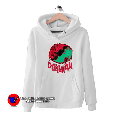 Devilman Comic Book Go Nagai Anime Hoodie 500x500 Devilman Comic Book Go Nagai Anime Hoodie On Sale