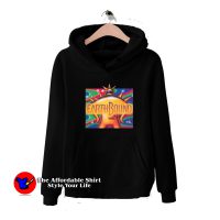 Earthbound Box Art Ness Retro Video Game Hoodie