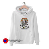 Fear Da Tiger King Of Da Jungle Unisex Hoodie