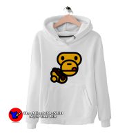 Funny A Bathing Ape Hot Dog Unisex Hoodie