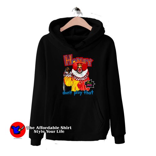 In Living Color Homey The Clown Graphic Hoodie 500x500 In Living Color Homey The Clown Graphic Hoodie On Sale