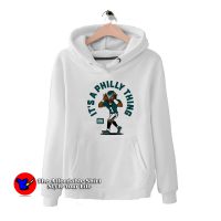 It's A Philly Thing Football Graphic Hoodie