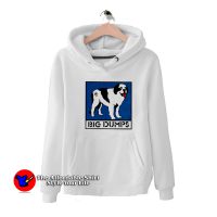 Just Here For Sam Hubbard Big Dump Unisex Hoodie