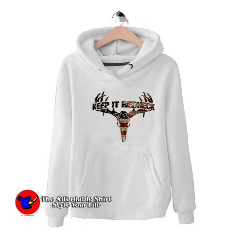 Keep It Redneck Distressed American Flag Deer Hoodie 500x500 Keep It Redneck Distressed American Flag Deer Hoodie On Sale