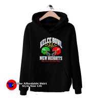 Kelce Bowl New Heights With Jason Hoodie