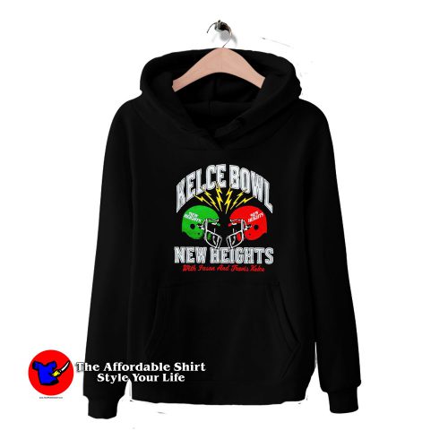 Kelce Bowl New Heights With Jason Hoodie 500x500 Kelce Bowl New Heights With Jason Hoodie On Sale