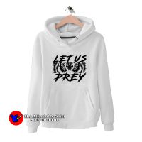 Let Us Prey Graphic Cheap Unisex Hoodie