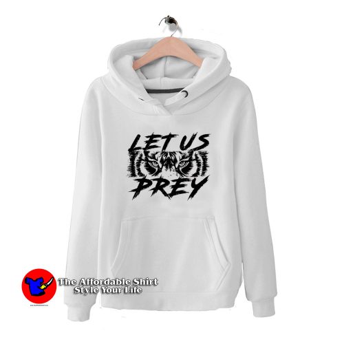 Let Us Prey Graphic Cheap Unisex Hoodie 500x500 Let Us Prey Graphic Cheap Unisex Hoodie On Sale