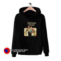 Little House on The Prairie Classic TV Show Hoodie