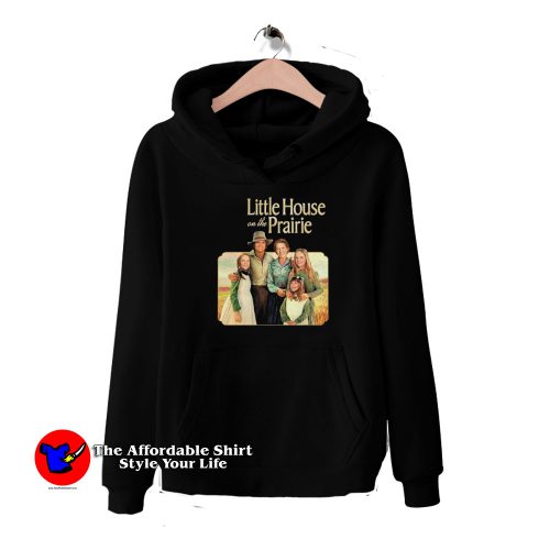 Little House on The Prairie Classic TV Show Hoodie 500x500 Little House on The Prairie Classic TV Show Hoodie On Sale