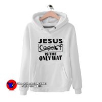 Mall Of America Jesus Is The Only Way Hoodie