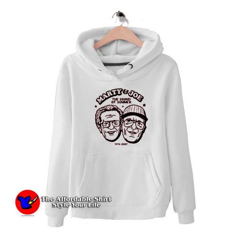 Marty Joe The Sound Of Summer Graphic Hoodie 500x500 Marty & Joe The Sound Of Summer Graphic Hoodie On Sale