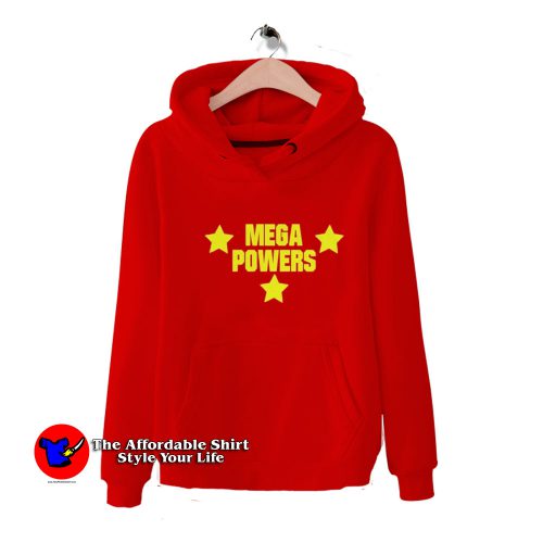 Mega Powers Hulk Hogan Rendi Savage Star Hoodie 500x500 Mega Powers Hulk Hogan Rendi Savage Star Hoodie On Sale