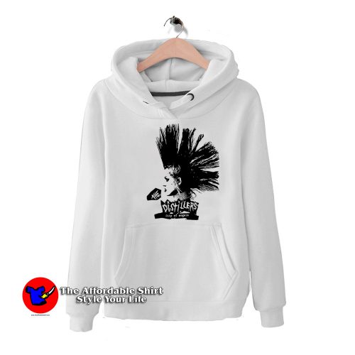 Mohawk The Distillers City Of Angels Graphic Hoodie 500x500 Mohawk The Distillers City Of Angels Graphic Hoodie On Sale