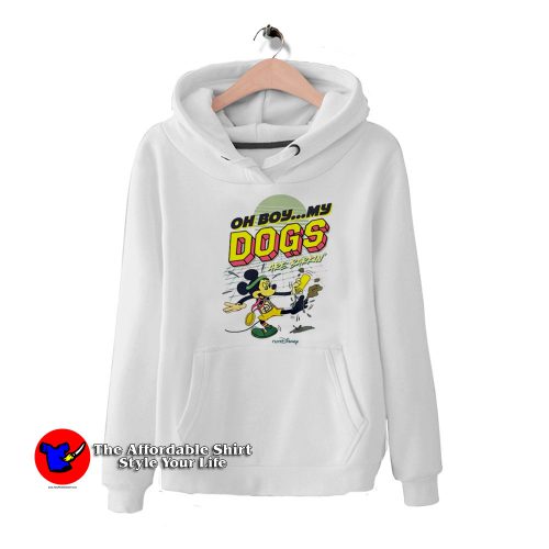 My Dogs Are Barking Disney Cheap Unisex Hoodie 500x500 My Dogs Are Barking Disney Cheap Unisex Hoodie On Sale