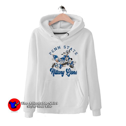 NCAA Penn State Nittany Lions Disney Hoodie 500x500 NCAA Penn State Nittany Lions Disney Hoodie On Sale