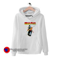 Ninja Gaiden Retro Nes Box Art Graphic Hoodie