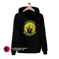 Oakland Warriors Huey Newton Graphic Hoodie