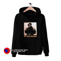 Ol Dirty Bastard Vintage Photo Graphic Hoodie