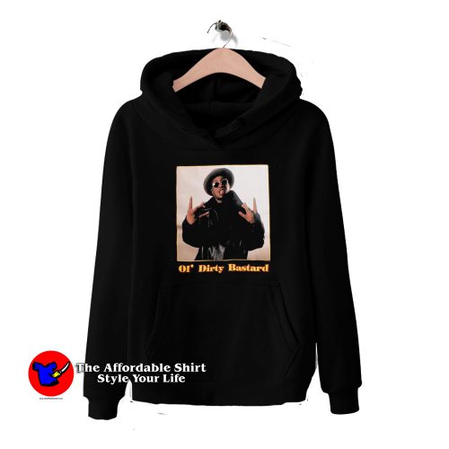 Ol Dirty Bastard Vintage Photo Grpahic Hoodie 500x500 Ol Dirty Bastard Vintage Photo Graphic Hoodie On Sale