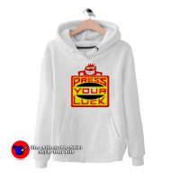 Press Your Luck Game Show No Whammies Hoodie