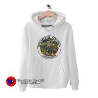 Psychedelic Research Volunteer Graphic Hoodie