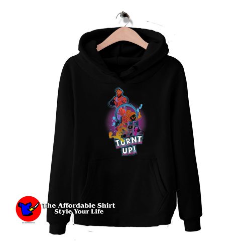 Space Jam A New Legacy Turnt Up Unisex Hoodie 500x500 Space Jam A New Legacy Turnt Up Unisex Hoodie On Sale