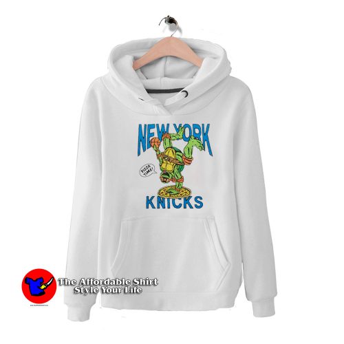 TMNT Michelangelo X New York Knicks Funny Hoodie 500x500 TMNT Michelangelo X New York Knicks Funny Hoodie On Sale