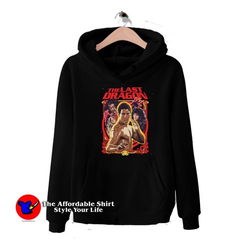 The Last Dragon Martial 80s Action Movie Hoodie 500x500 The Last Dragon Martial 80s Action Movie Hoodie On Sale