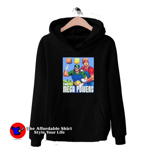 The Mega Powers Hulk Hogan Randy Savage Hoodie 500x500 The Mega Powers Hulk Hogan Randy Savage Hoodie On Sale