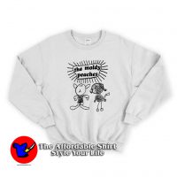 The Moldy Peaches Music Vintage Unisex Sweatshirt