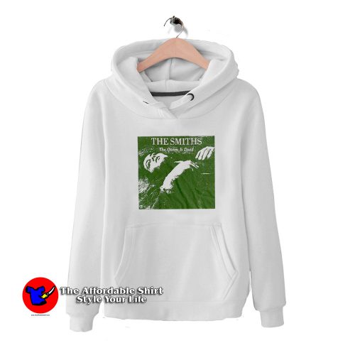 The Queen Is Dead The Smiths Vintage Hoodie 500x500 The Queen Is Dead The Smiths Vintage Hoodie On Sale