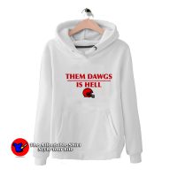 Them Dawgs Is Hell National Champions Hoodie