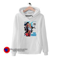 True Romance 90s Action Film Poster Vintage Hoodie