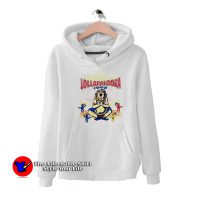 Vintage 1995 Lollapalooza Graphic Hoodie