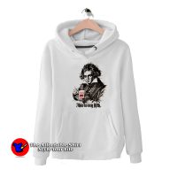 Vintage Dannon Yogurt Ludwig Van Beethoven Hoodie