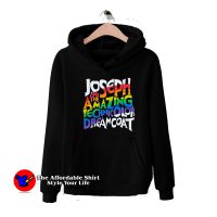 Vintage Joseph And The Amazing Dreamcoat Hoodie