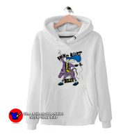 Vintage King Kurt Psychobilly Tour Concert Hoodie