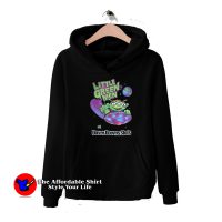 Vintage Little Green Men Toy Story Funny Hoodie