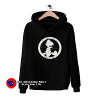 Vintage Pinocchio As Other See Us Graphic Hoodie