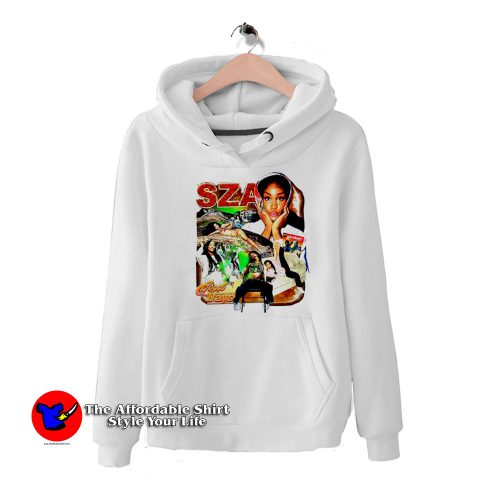 Vintage Sza CTRL Good Days Bootleg Graphic Hoodie 500x500 Vintage Sza CTRL Good Days Bootleg Graphic Hoodie On Sale