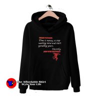 Your Wise Bartender Fireball Cinnamon Whisky Hoodie