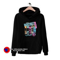 Backstreet Boys 90s Bar Vintage Graphic Hoodie