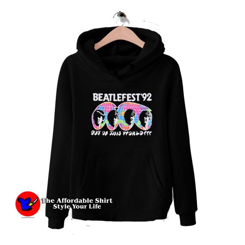 Beatlefest Out Of This World Vintage Hoodie 500x500 Beatlefest Out Of This World Vintage Hoodie On Sale